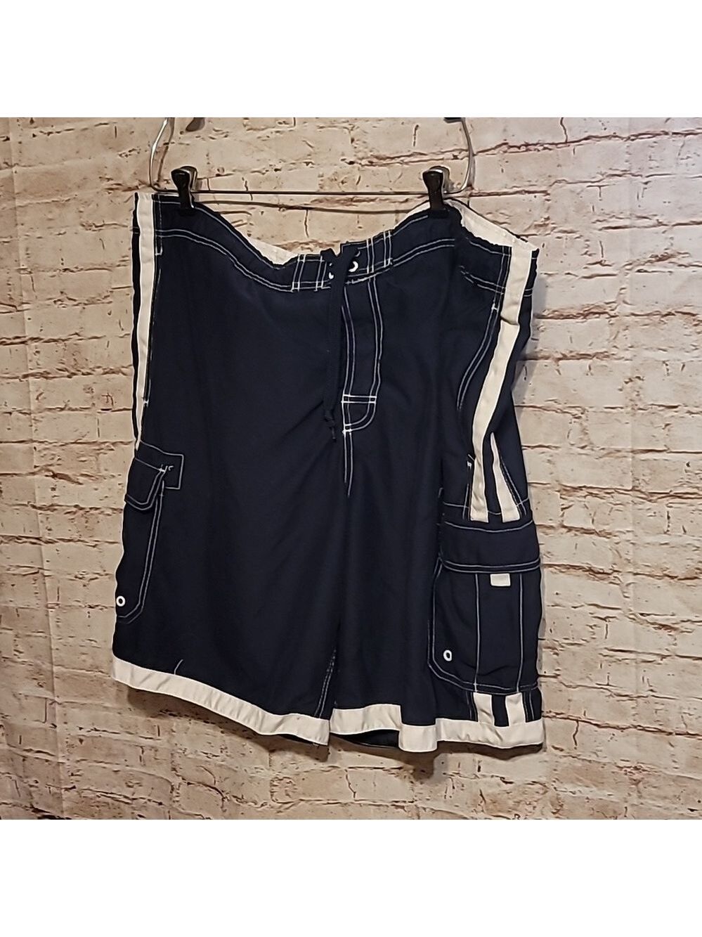 Joe boxer xl swim trunks shorts